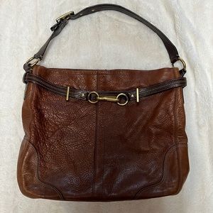 Coach Hamilton Hobo Shoulder Bag